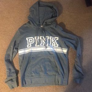 Pink Lightweight 3/4 Zip